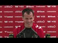 Newcastle Press Conference | Embargoed Section