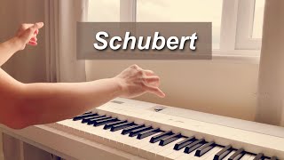 Schubert Impromptu Op 90-4 D 899 in A Flat Major