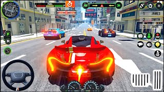 Car Games Car Racing Game-Mega Ramps Car Stunts Android Gameplay screenshot 2