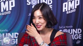 Tiffany Young - FULL INTERVIEW