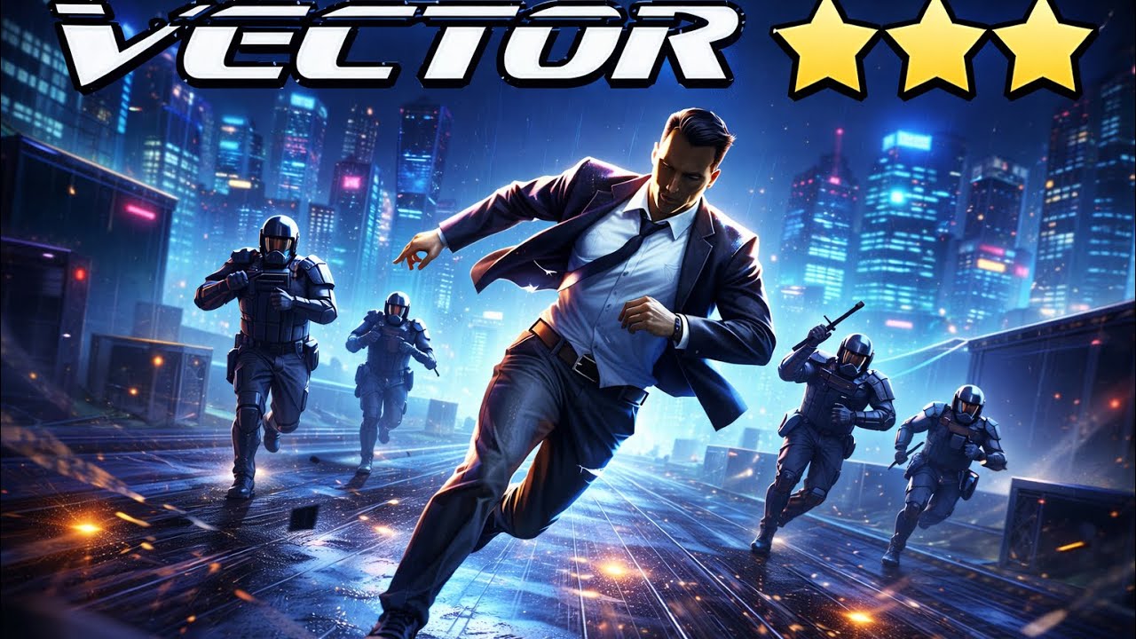 Vector Game: The Craziest Levels EVER! - YouTube