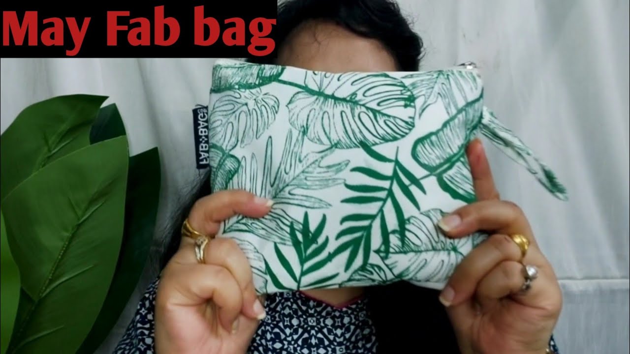 May Fabbag 2021/ May Fabbag Unboxing