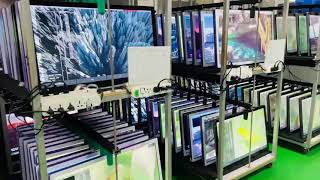 Aging Testing for Android-based digital signage products