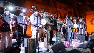 Sa Pobla a Gràcia 2015 - Xeremiers de Mallorca - Marxa