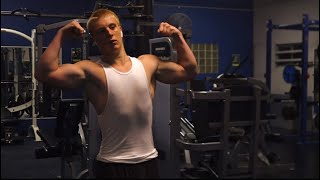 Friday Night Chest & Shoulders