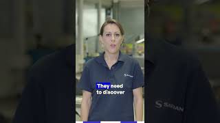 Meet Aurore, working in brazing