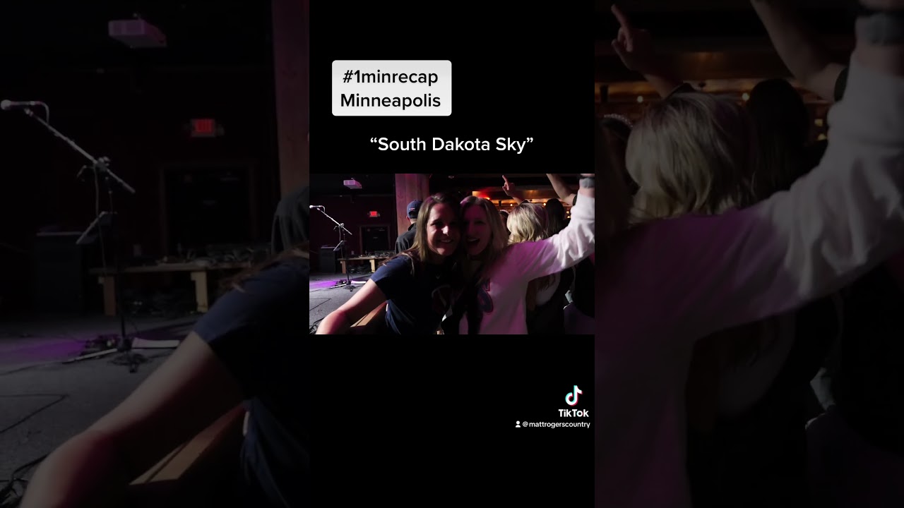Minnesota PARTIES! #recap #party #livemusic #concert #newrelease #songle #streaming #spotify #apple