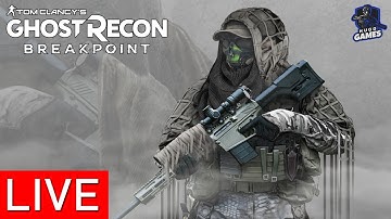 🔴Ghost Recon Breakpoint Threat Level REGULAR Week 02/16- 2/22 Live # 97🔴