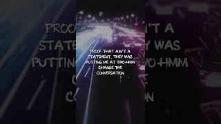 NLE The Great - Hello Revenge (sped up) | Lyrics
