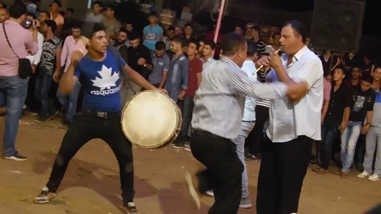 الصنمين || افراح آل العتمة -المطرب محمد اللباد