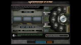 [CFNA] Crossfire Black Market Fails #1