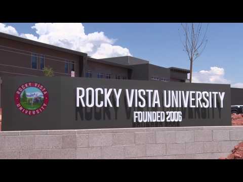 Rocky Vista University Southern Utah
