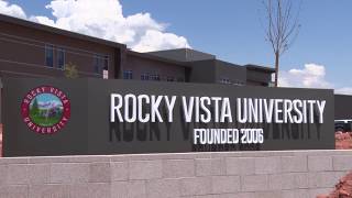 Rocky Vista University Southern Utah