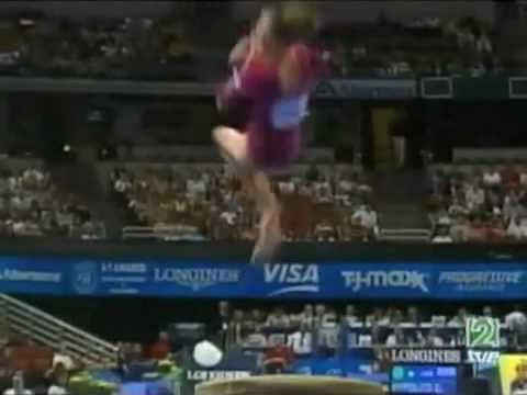 2003 Worlds - Women's AA Part 1