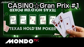 【本編動画】CASINO☆Grand Prix#1