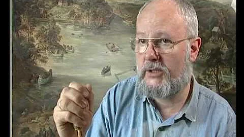 Der Maler Christoph Wetzel