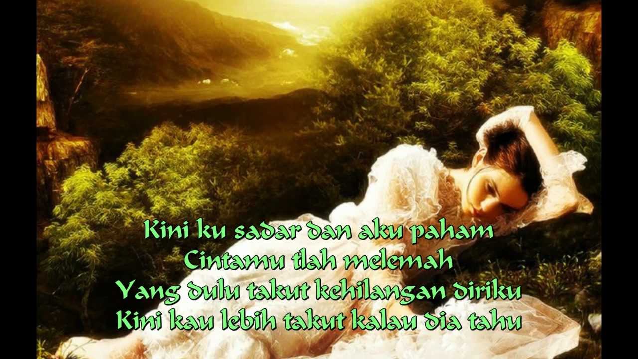 Lirik Lagu Rossa Cinta Tak Termiliki