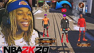 NBA 2K20 LEGEND MONTAGE - FROM ROOKIE 1 TO LEGEND - BEST LEGEND ON NBA 2K20 (ROAD TO LEGEND)