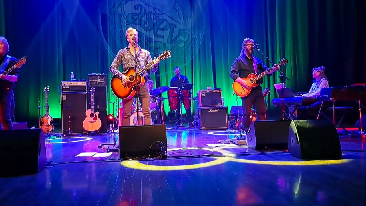 Kaseva - Tyhjää , LIVE #Hyvinkääsali 5.10.2024