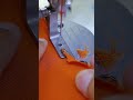 Clean Hem Sewing Technique #sewing #hemming