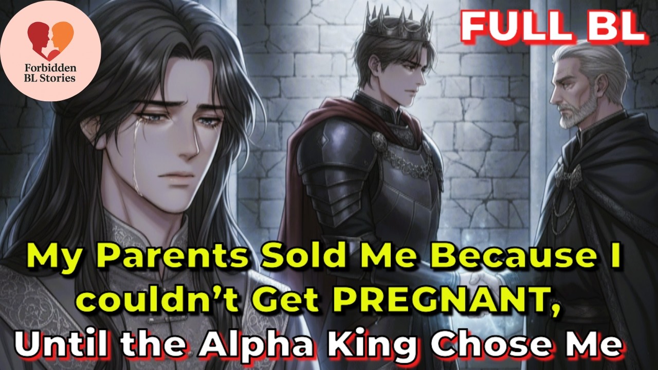 My Parents Gave Me Away Because I Couldn’t Carry, Until the Alpha King Chose Me | BL Story