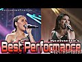 Top 15 Performance Of Morissette On ASAP (MY OPINION) ♥ | MorissetteXFireflies