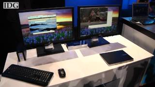 IDF 2012: No wires! WiGig promises an end to cables