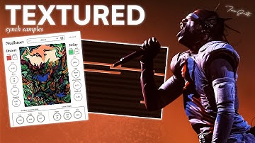 How to Make Textured Synth Samples