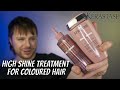 NEW KERASTASE CHROMA ABSOLU | Best Product For Shine On Coloured Hair | Products For Coloured Hair