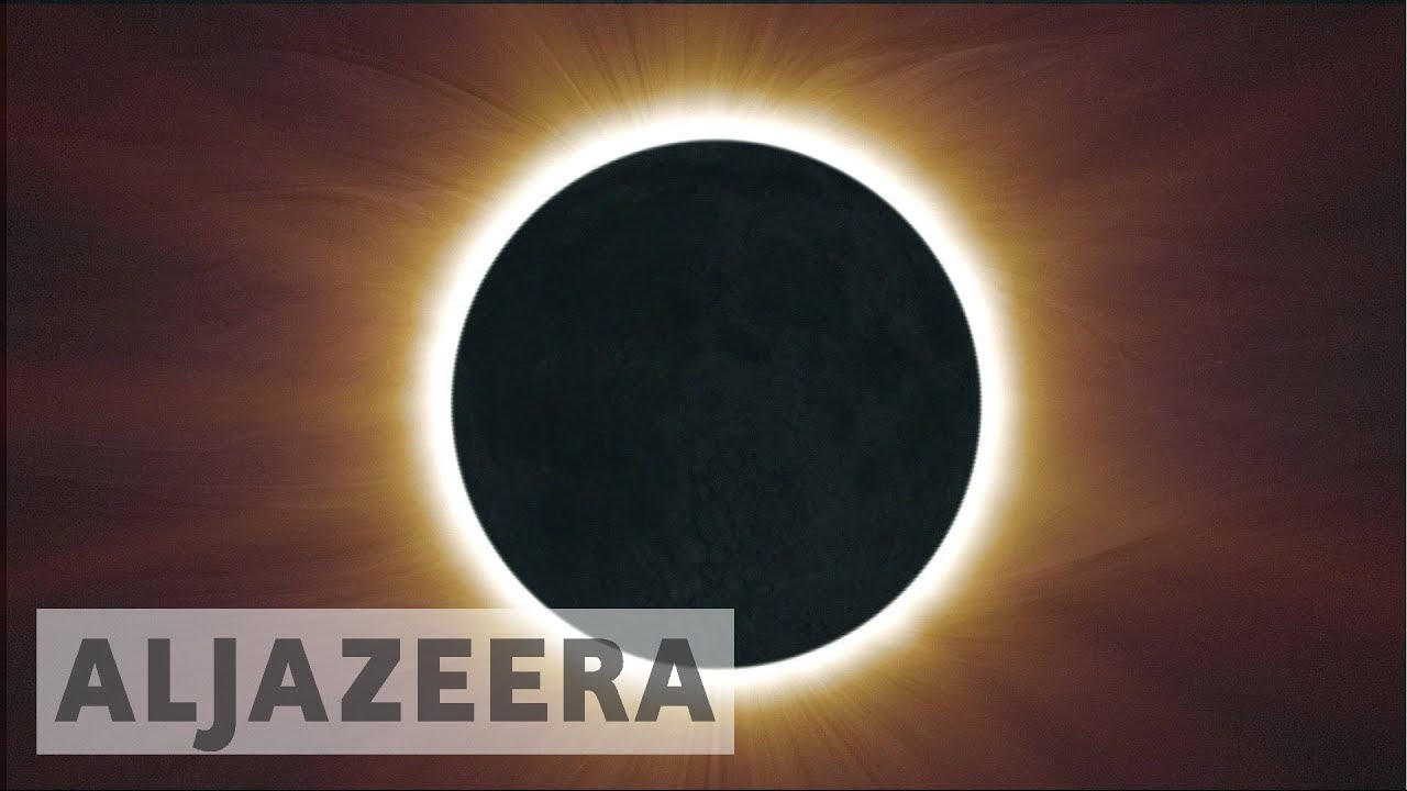 Total solar eclipse: US braces for rare astronomical event