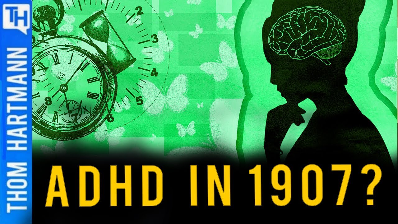 Did This Poem Predict ADHD?