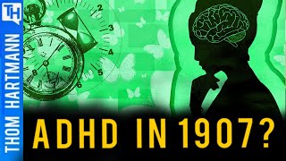 Did This Poem Predict ADHD?