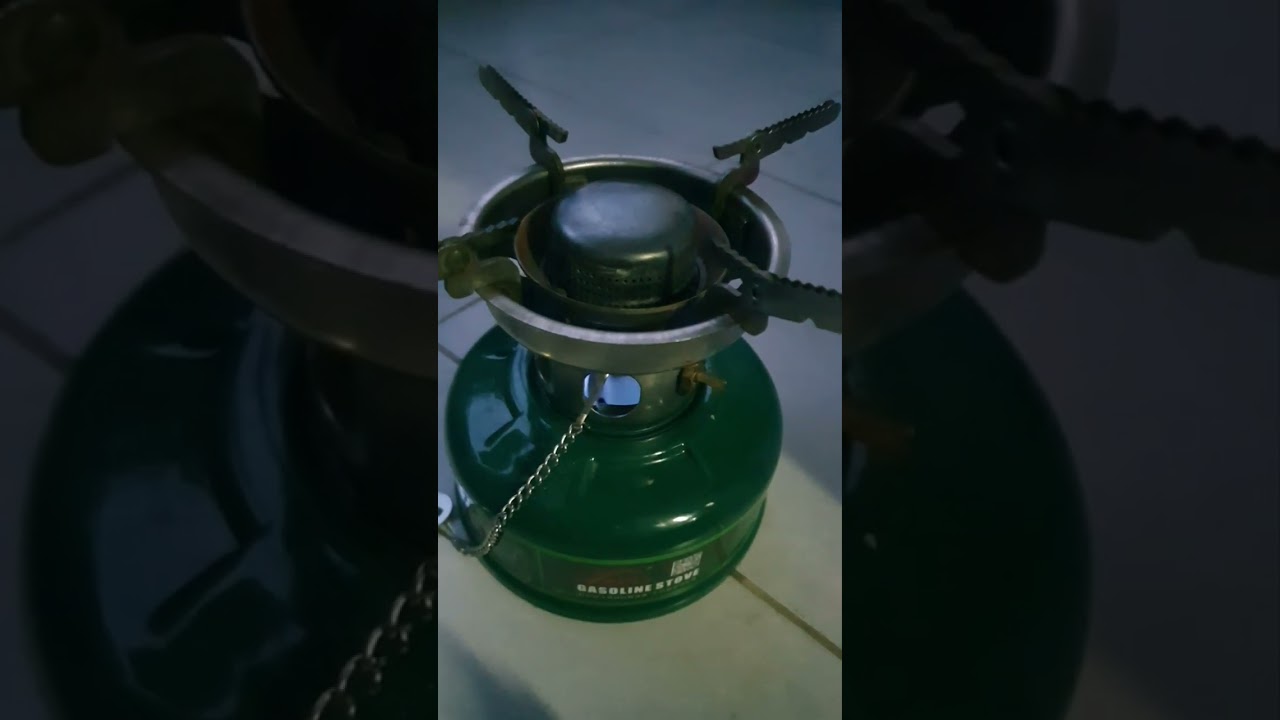 แชร์ทริกการใช้เตาน้ำมันยี่ห้อ APG