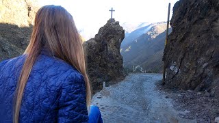 CAMINO en las ALTURAS para ENCONTRAR el PEYOTE  ALMA Coronel