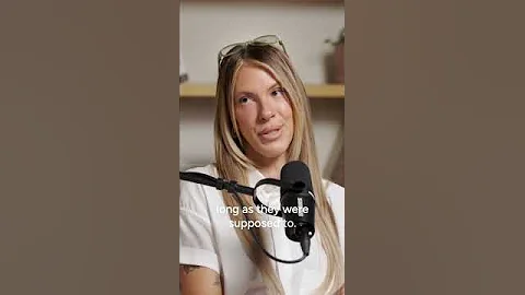 One little blue pill. I thought it was the answer… it became the trap. Hear @abbeyfickley  story.