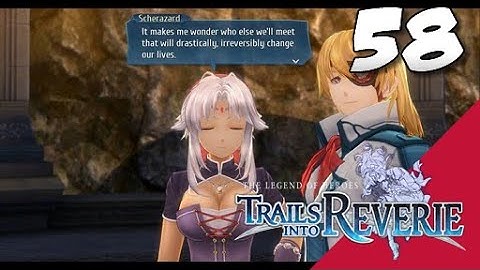 Lets Blindly Play Trails into Reverie: Part 58 - Wedding Blues