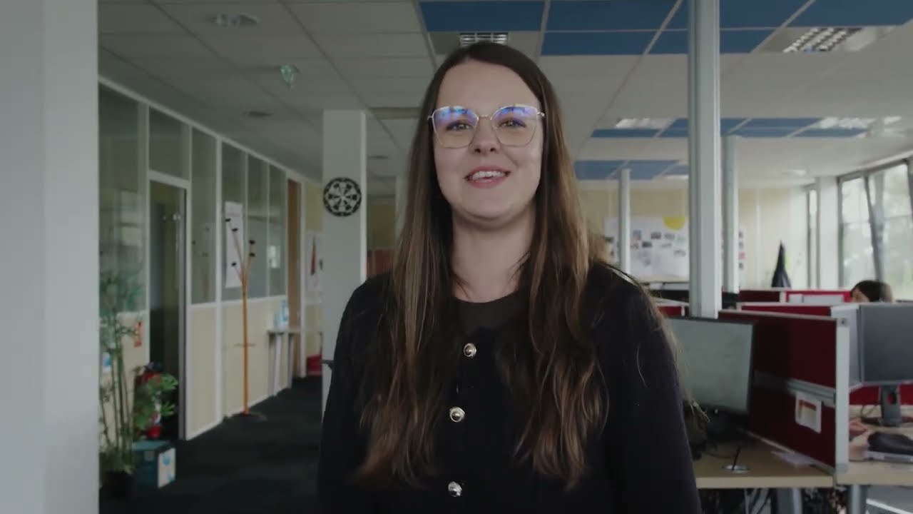 [Nos métiers] Inès, Conseillère commerciale