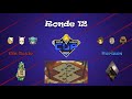[S6] Dofus World Cup - Ronde 12 - Gin Toxic Vs Horizon
