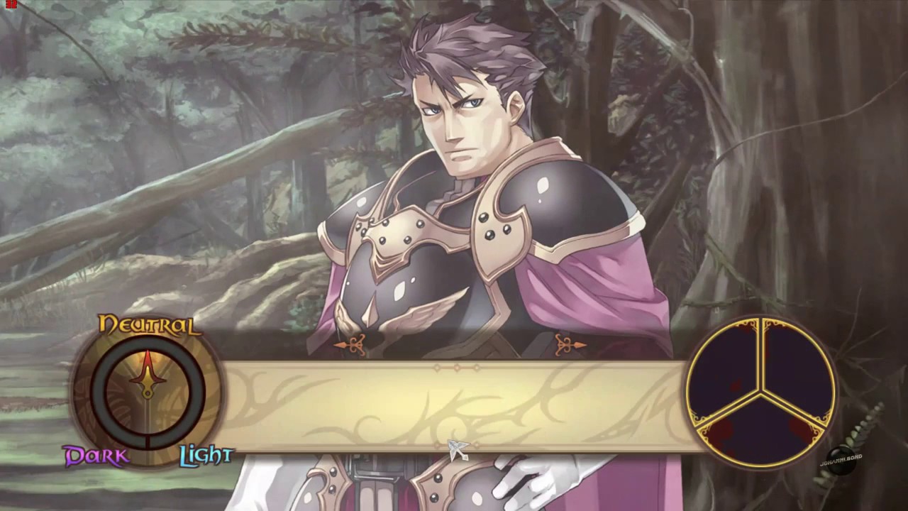 Agarest Generations of War gameplay PC 4K