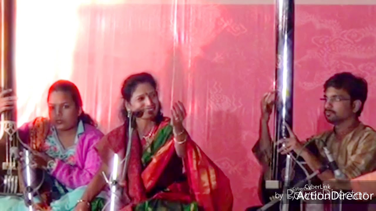 Vidushi Dr Rita Dev   Live  Raag Mishra Khamaj   Thumri  Jao Wahi Tum Shyam