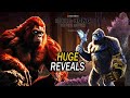 Godzilla X Kong ScarKing The Most Evil POWERFUL Threat YET! Scarking Can CONTROL Other Titans &amp; More