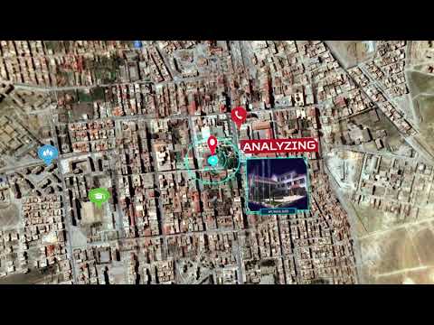 موقع راس الوادي على الخريطة