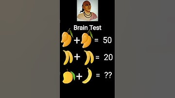 Can you solve this Maths puzzles | Math puzzles | test #mathgame #ytshorts#viralshorts