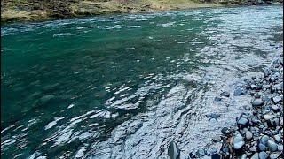 The Steepest Start Leads to the Calmest River – Trask River Peninsula, Oregon