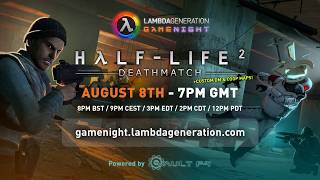 Half-Life 2 Deathmatch + Coop!