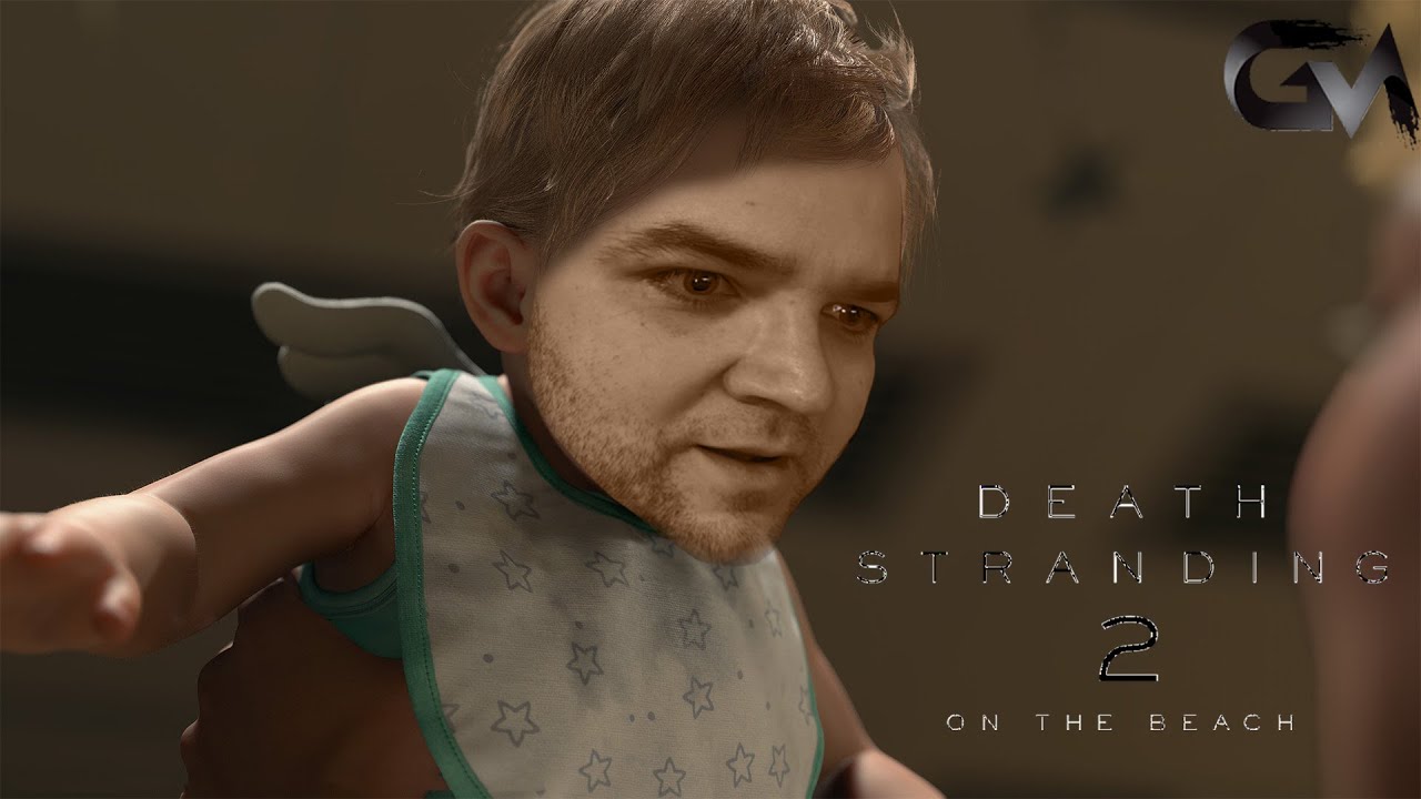 Death Stranding 2: On the Beach  (PS5) ◉ Прохождение 20