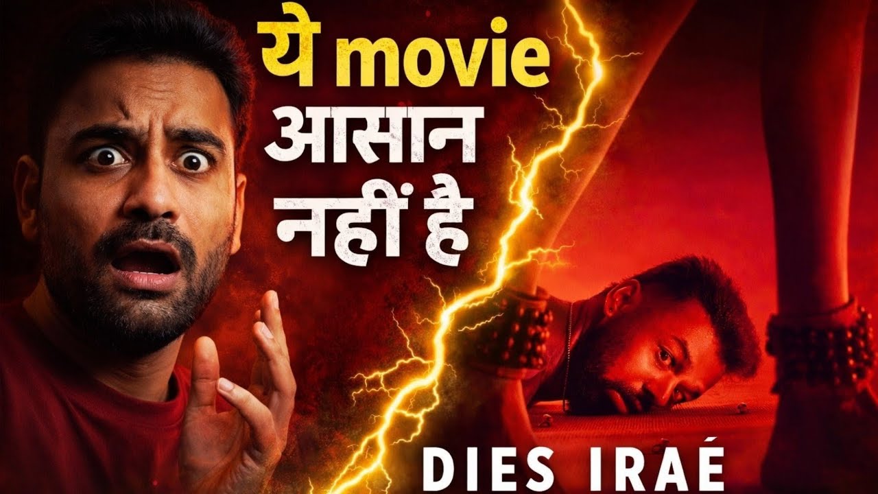 dies irae movie review in hindi।  picture ka review 