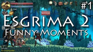 ESGRIMA 2 | Doing Stuff | Funny Moments - Ep 1