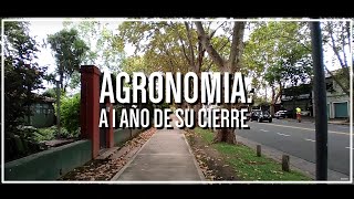 Parque Agronomía - A un año de su cierre los vecinos piden su apertura