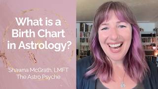What is a Birth Chart in Astrology